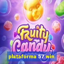 plataforma 57 win